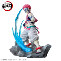 Xross Link Anime "Demon Slayer: Kimetsu no Yaiba" Figure "Akaza" 6