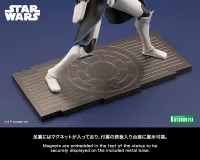 KOTOBUKIYA ARTFX+ 1/10 CAPTAIN REX™ - Star Wars - photo 13