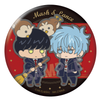 Metal Badge Collection "Metal Badge Collection MASHLE  Buddycolle ver."  Buddycolle ver. 9