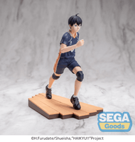 Anime Haikyu!! High Premium Figure Tobio Kageyama 6