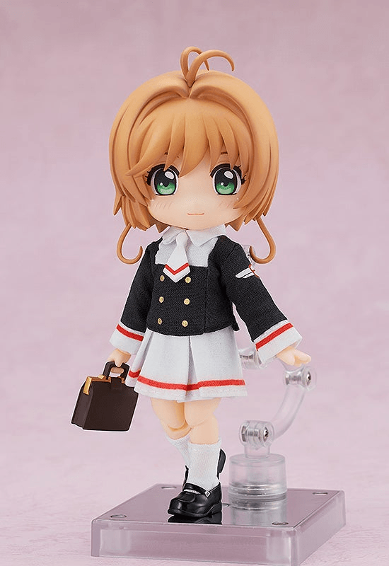 Nendoroid Doll Sakura Kinomoto: Tomoeda Junior High Uniform Ver