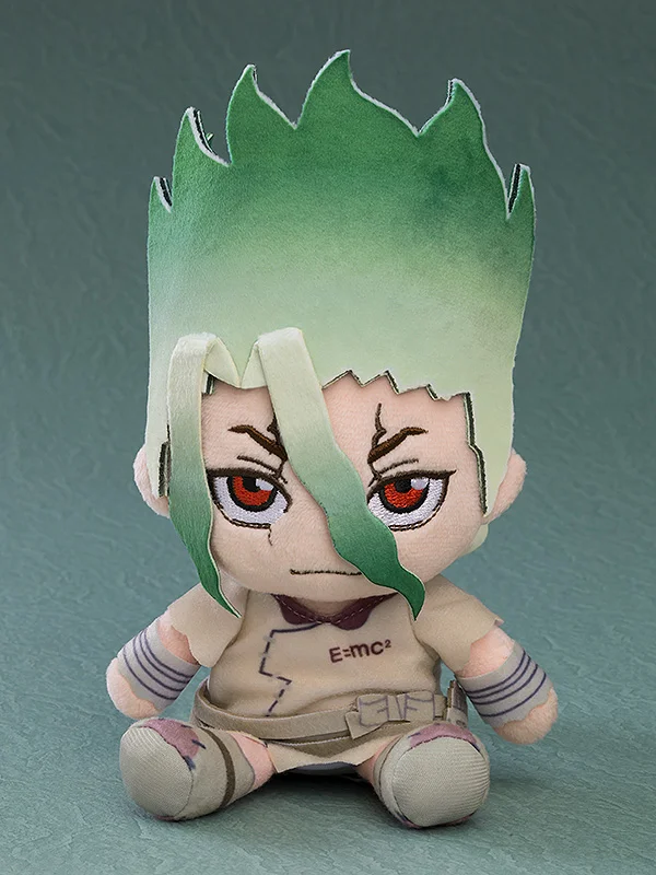 GOOD SMILE COMPANY Dr. STONE Plushie Senku Ishigami - Dr. STONE