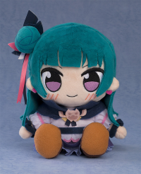 Genjitsu no Yohane Kuripan Plushie Yohane 1