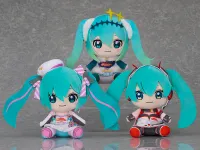 GOOD SMILE COMPANY Hatsune Miku GT Project 15th Anniversary Commemorative Plushie 2020 Ver. - Hatsune Miku GT Project - photo 3