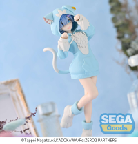 Luminasta "Re:ZERO -Starting Life in Another World-" "Rem" -Mofumofu Pack- 3