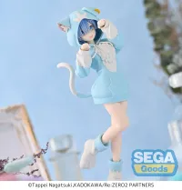 SEGA Luminasta "Re:ZERO -Starting Life in Another World-" "Rem" -Mofumofu Pack- - Re:ZERO -Starting Life in Another World- - photo 3