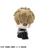 Lookup One-Punch Man Genos 4