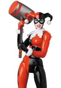 MEDICOM TOY MAFEX HARLEY QUINN（BATMAN: HUSH Ver.） - DC Comics - photo 3