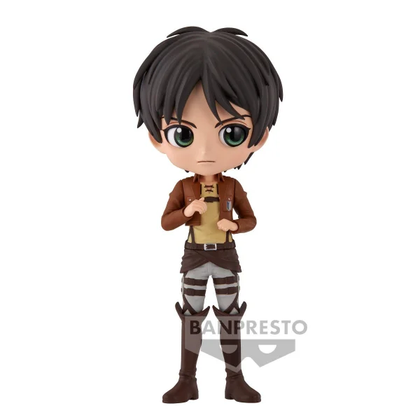 BANDAI Eren Yeager vol.2 (ver. B) - Attack on Titan