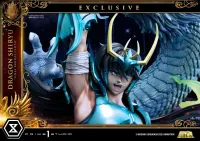 Prime 1 Studio Premium Masterline Saint Seiya Dragon Shiryu Final Bronze Cloth EX Version - Saint Seiya - photo 10