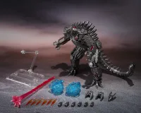 TAMASHII NATIONS Mechagodzilla From Godzilla Vs. Kong [2021] -Final Battle Edition- "Godzilla Vs. Kong", TAMASHII NATIONS S.H.MonsterArts - Godzilla - photo 1