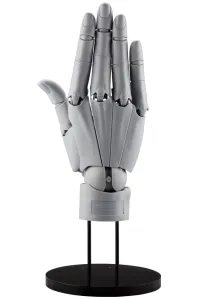 KOTOBUKIYA ARTIST SUPPORT ITEM HAND MODEL/R -GRAY- - Art & Display - photo 2