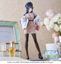 SEGA Luminasta "Rascal Does Not Dream of a Bunny Girl Senpai" "Mai Sakurajima" ~casual clothes~ - Rascal Does Not Dream of Bunny Girl Senpai - photo 3