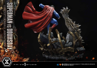 Ultimate Museum Masterline Superman (Comics) Superman VS Doomsday (Concept By Jason Fabok) Deluxe Version 19