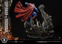 Prime 1 Studio Ultimate Museum Masterline Superman (Comics) Superman VS Doomsday (Concept By Jason Fabok) Deluxe Version - DC Comics - photo 19