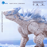 Godzilla x Kong Frost Bite Blast Shimo Action Figure 7
