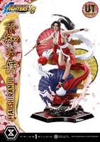 Prime 1 Studio Real Elite Masterline THE KING OF FIGHTERS '98 MAI SHIRANUI Ultimate Bonus Version - The King of Fighters - photo 6