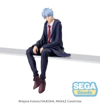 SEGA TV Anime "MASHLE: MAGIC AND MUSCLES" PM Perching Figure "Lance Crown" - MASHLE: MAGIC AND MUSCLES - photo 1