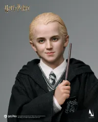 Queen Studios Harry Potter and the Philosopher's Stone - Draco Malfoy 1/6 Collectible Figure Deluxe Version - Harry Potter - photo 10