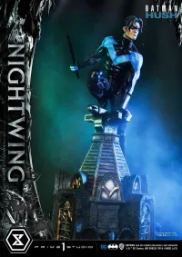 Prime 1 Studio Museum Masterline Batman: Hush (Comics) Nightwing EX Bonus Version - DC Comics - photo 49
