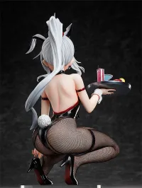 FREEing Black Bunny Illustration by TEDDY - Scale Figures - photo 6