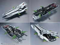 TAMASHII NATIONS RX-93 ν GUNDAM,  METAL STRUCTURE KAITAI-SHOU-KI - Mobile Suit Gundam: Char's Counterattack - photo 20