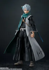 TAMASHII NATIONS TOUSHIRO HITSUGAYA "BLEACH:Thousand-Year Blood War", TAMASHII NATIONS S.H.Figuarts - BLEACH - photo 1
