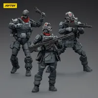 JOYTOY UNSC Faceless Squad - Dark Source - photo 2