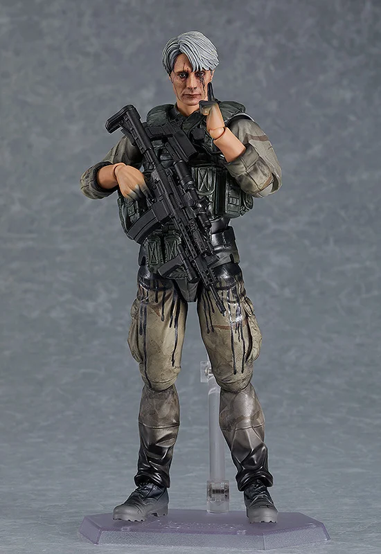 Max Factory figma Cliff - Video Games