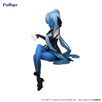 Hatsune Miku　Noodle Stopper Figure -Blue Rose- 3