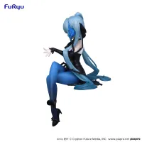FuRyu Hatsune Miku　Noodle Stopper Figure -Blue Rose- - Hatsune Miku - photo 3