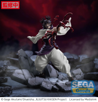 Luminasta "Jujutsu Kaisen Shibuya Incident" "Choso" 2