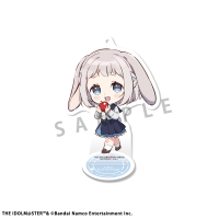 Tokotoko Acrylic Stand Gakuen IDOLM＠STER (10pc per box) 10