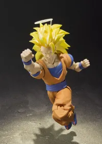 TAMASHII NATIONS (Reissue) Super Saiyan 3 Goku "DRAGON BALL Z", TAMASHII NATIONS S.H.Figuarts - Dragon Ball Z - photo 3