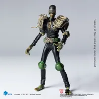HIYA TOYS Exquisite Super Series JUDGE DREDD Judge Death Action Figure - Live Action Movies/TV - photo 2