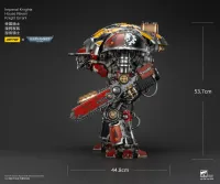 JOYTOY Imperial Knights House Raven Knight Errant - Warhammer 40K - photo 22