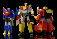 MODEROID Gambaruger(re-run) 7