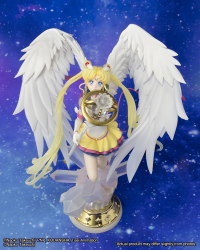 Eternal Sailor Moon -Darkness calls to light, and light, summons darkness- "Pretty Guardian Sailor Moon Cosmos: The Movie", Bandai Spirits Figuarts Zero chouette 1