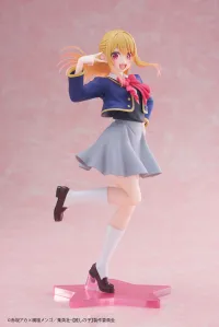 TAITO Oshi no Ko Coreful Figure - Ruby Hoshino (School Uniform Ver.) - 【OSHI NO KO】 - photo 1