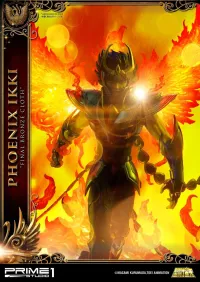 Prime 1 Studio Premium Masterline Saint Seiya Phoenix Ikki Final Bronze Cloth - Saint Seiya - photo 44