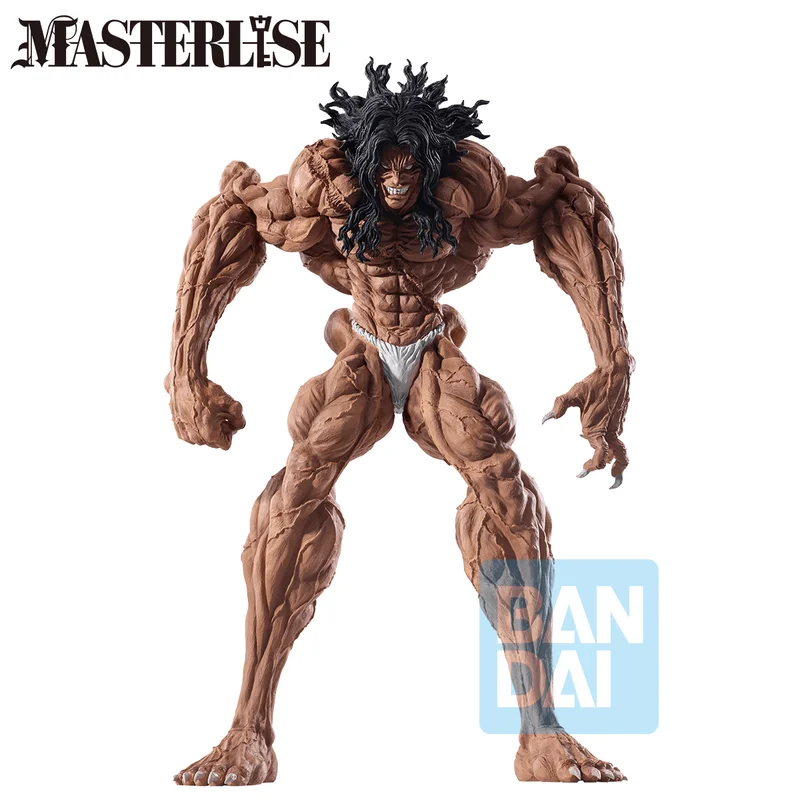 BANDAI Pickle (Giant Heartbeat) - Baki