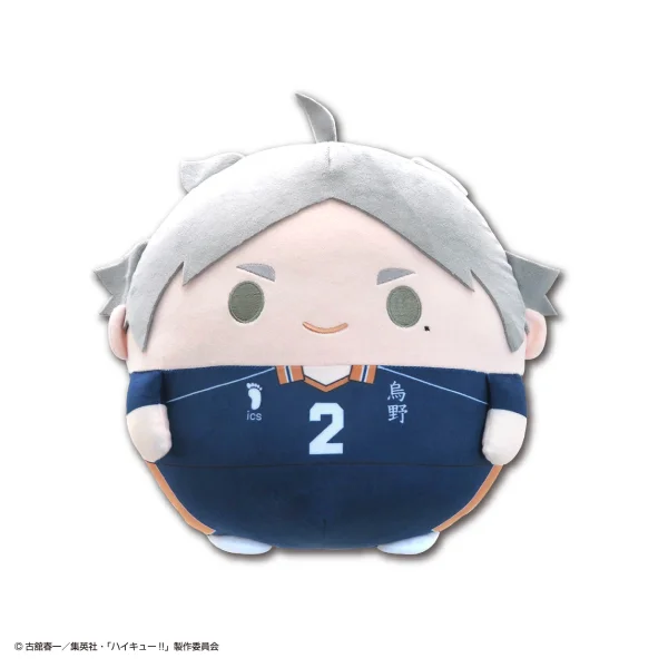 MAX LIMITED Haikyu!! FUWA KORORIN BIG 3 B - Haikyu!!