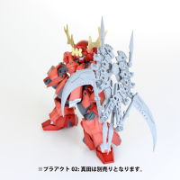 Pla Act Option Series3：Soujin（Double blade）(re-run) 7