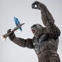 MegaHouse UA Monsters KONG （２０２４）with SUKO  From GODZILLA×KONG The New Empire - Godzilla - photo 5
