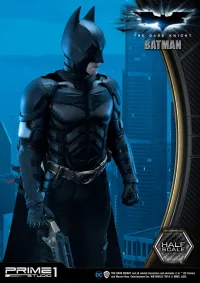 Prime 1 Studio High Definition Museum Masterline The Dark Knight (Film) Batman - DC Comics - photo 5