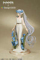 MADHOUSE x DesignCOCO Frieren: Beyond Journey's End Frieren - Art Nouveau Style - 1/7 Complete Figure 6