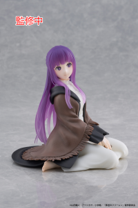 Frieren: Beyond Journey's End Desktop Cute Figure - Fern 5