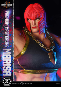 Premium Masterline Street Fighter 6 Marisa 3