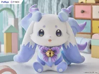 FuRyu Lunlun 1/2 Scale Flocky Soft Vinyl Figure - NIJISANJI - photo 7