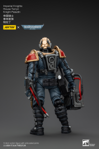 Imperial Knights House Terryn Knight Paladin 12